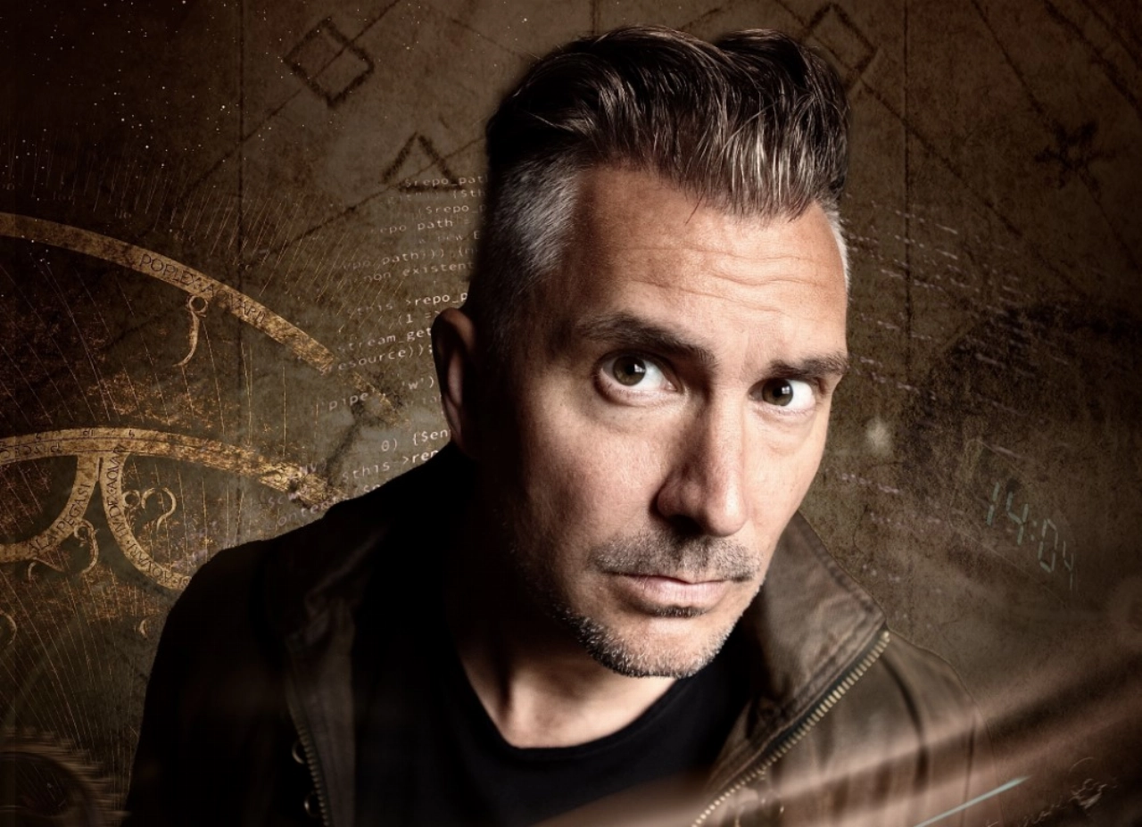 Nieuwe voorstelling Guido Weijers te zien in Theater Koningshof